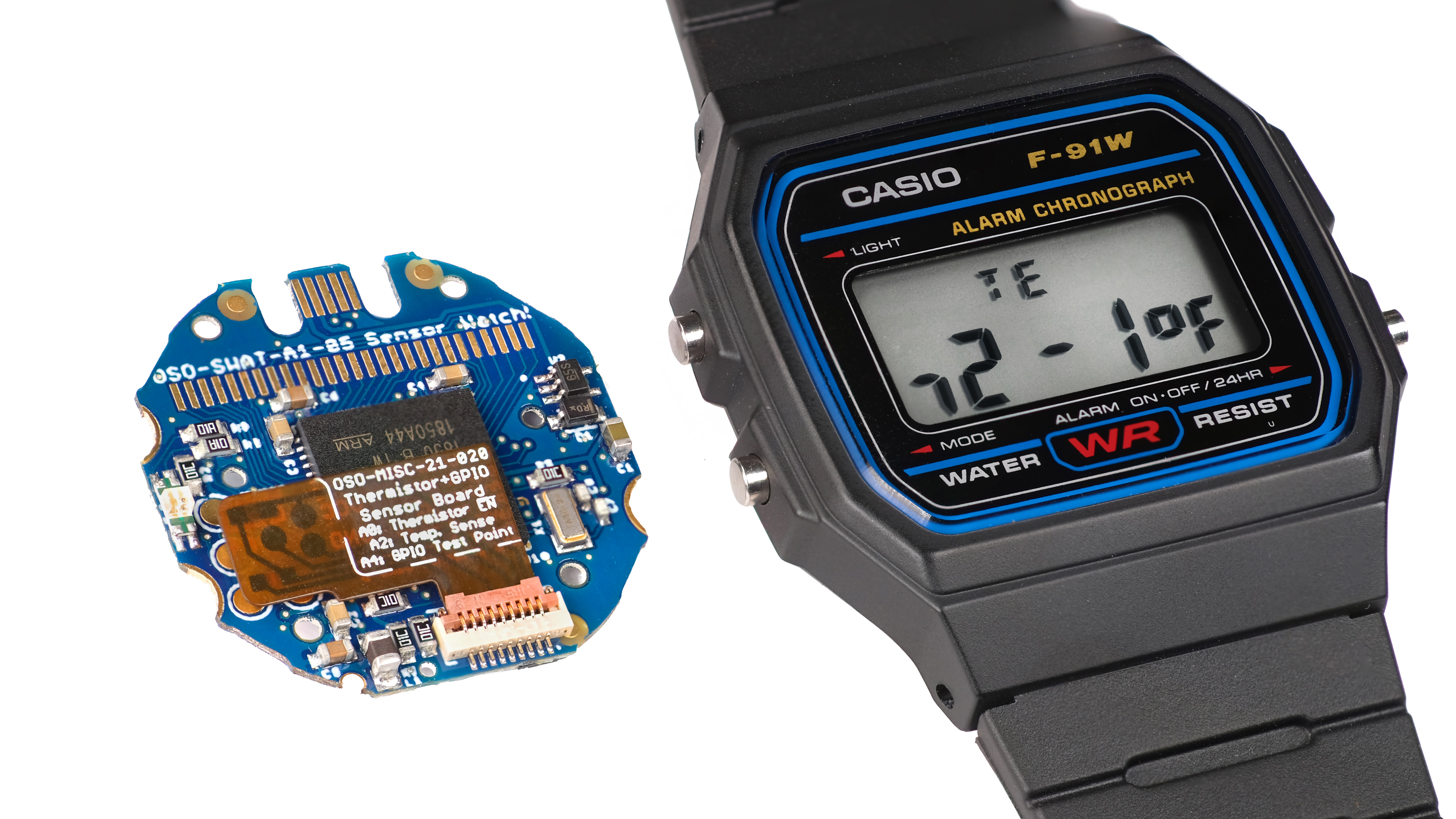 Sensor Watch :: joey castillo Sensor Watch :: joey castillo